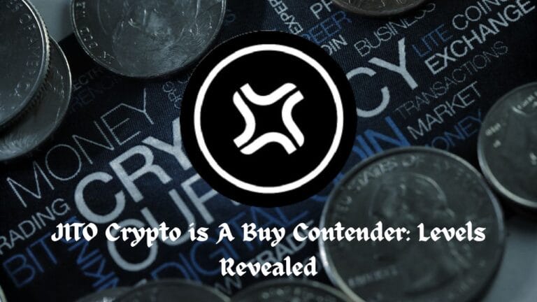 JITO Crypto is A Buy Contender: Levels Revealed