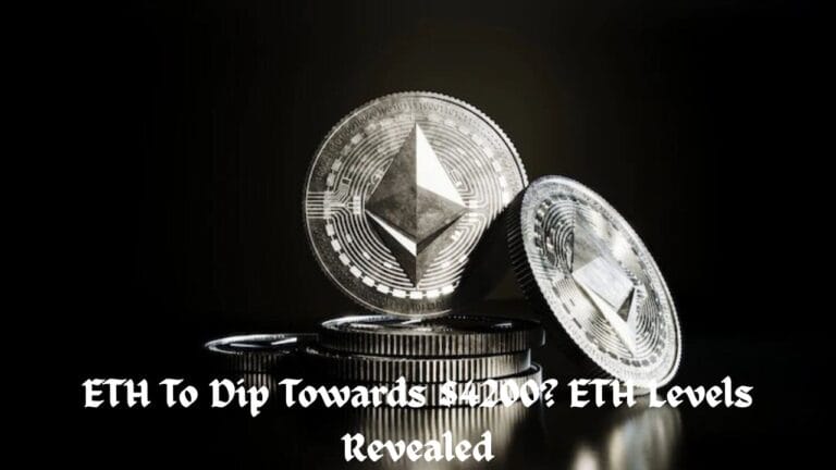 ETH To Dip Towards $4200? ETH Levels Revealed