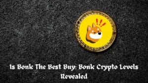 Is Bonk The Best Buy: Bonk Crypto Levels Revealed