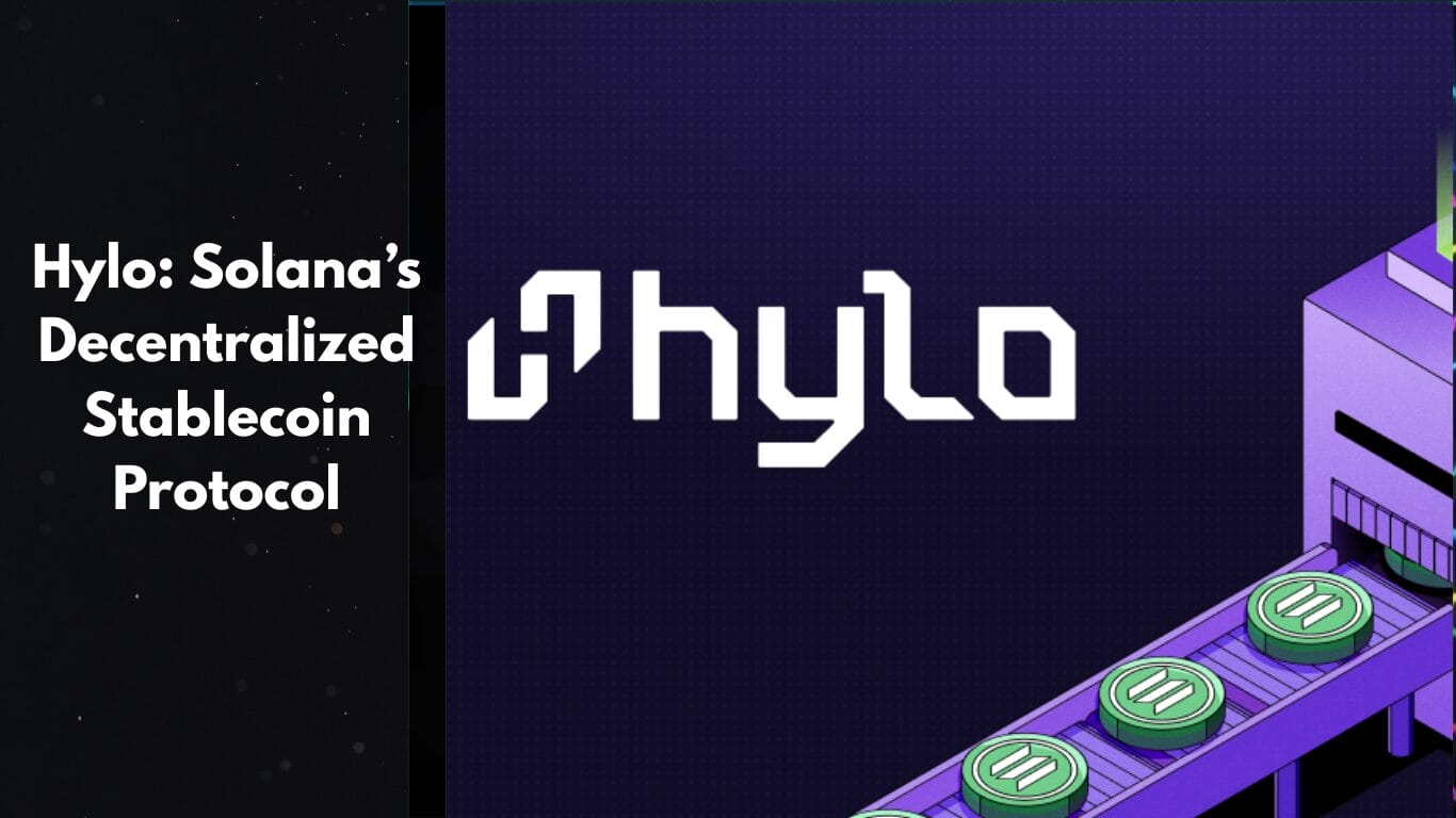 Hylo Protocol Review: The Solana DeFi 1 Hylo Protocol Review: The Solana DeFi