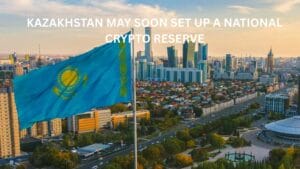 Kazakhstan may soon set up a national crypto reserve