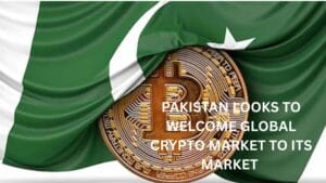 Pakistan looks to welcome global crypto market to its market