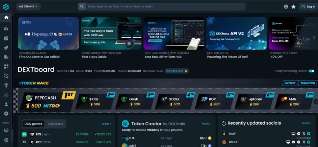 5 Platforms for Base Memecoin Trading Signals