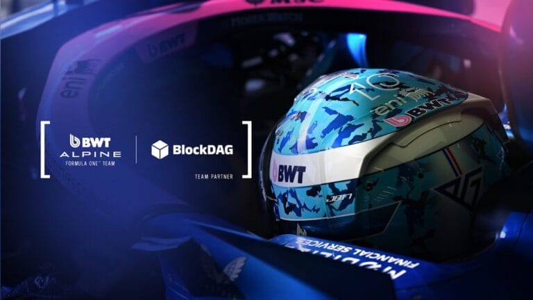 BlockDAG Expands to 130+ Countries With BWT Alpine F1® Team Deal While AAVE & XMR Try Holding Top Crypto to Buy