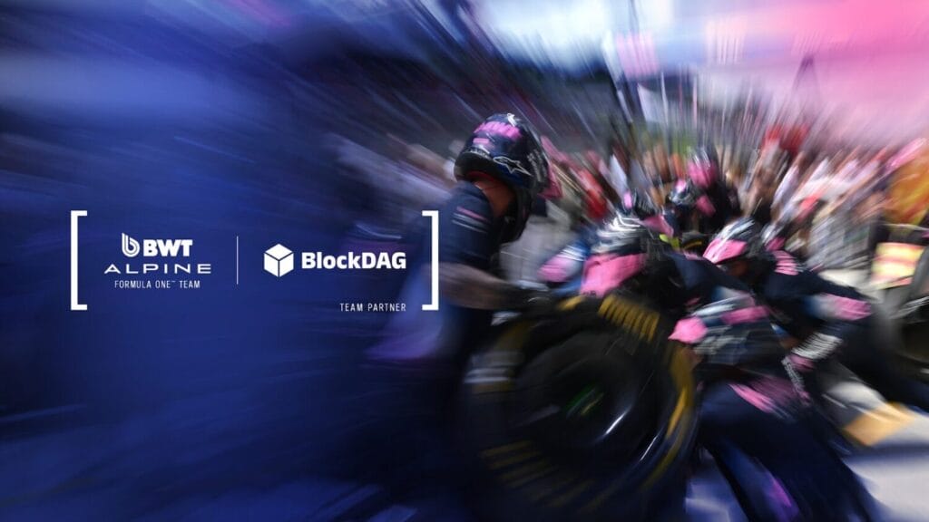 BlockDAG Expands to 130+ Countries With BWT Alpine F1® Team Deal While AAVE & XMR Try Holding Top Crypto to Buy