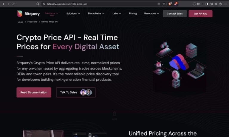 Top 10 Real-Time Cryptocurrency Price Trackers in 2025
