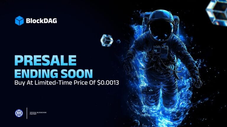 SHIB Price Pattern Wobbles, ONDO Rally Stalls; Here’s Why Traders Rush to Catch BlockDAG Before Its $0.0013 Entry Expires On Oct 1!