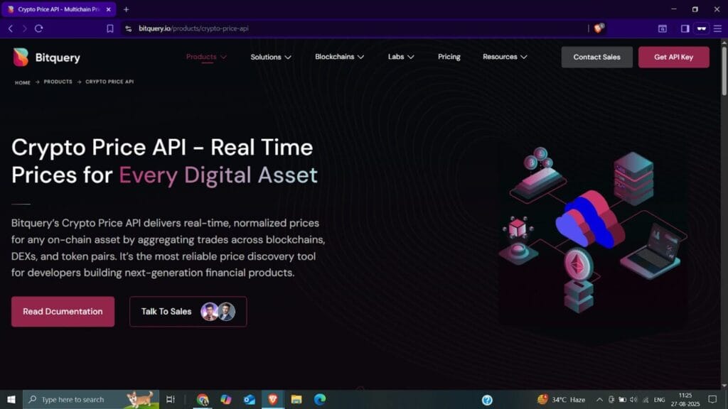 Best CoinGecko API Alternatives for 2025 1 Best CoinGecko API Alternatives for 2025