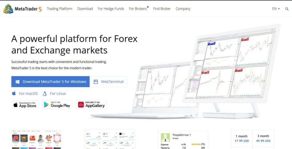 Forex Trading