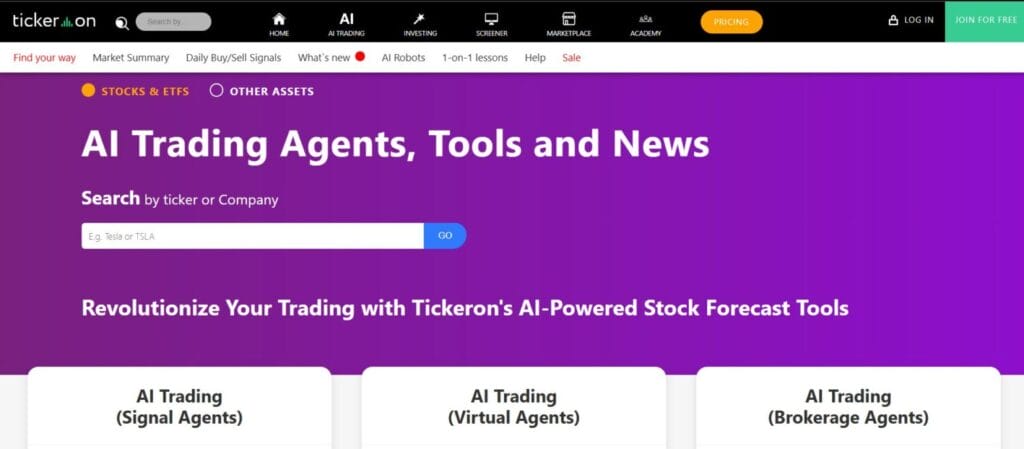 Best AI Tools for Forex Trading