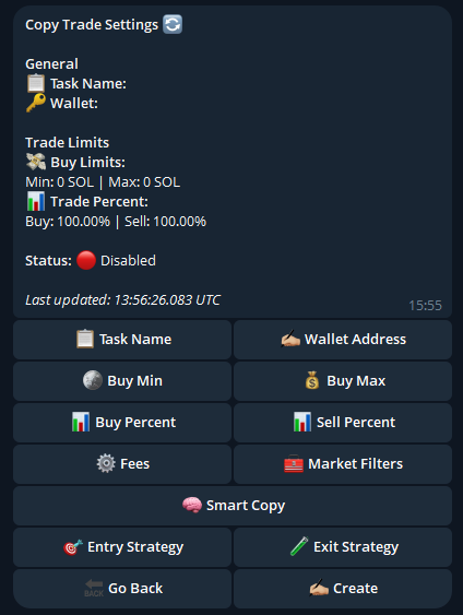 Leap Solana - Advanced Trading Bot - Try NOW!
