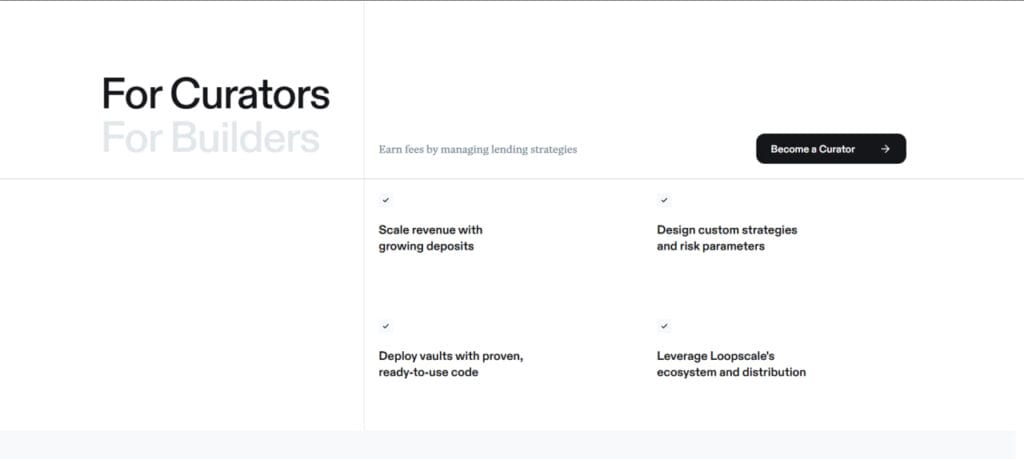Loopscale Review: Can DeFi Lending Evolve? 4 Loopscale Review: Can DeFi Lending Evolve?