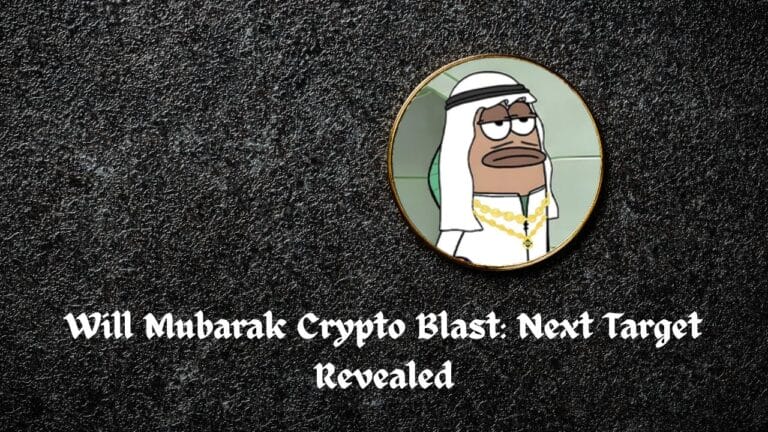 Will Mubarak Crypto Blast: Next Target Revealed