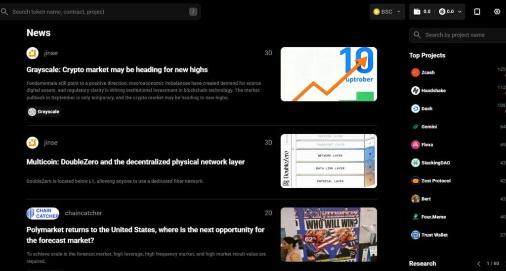 Trendx.tech Review : The Best AI-Powered Web3 Trading Companion