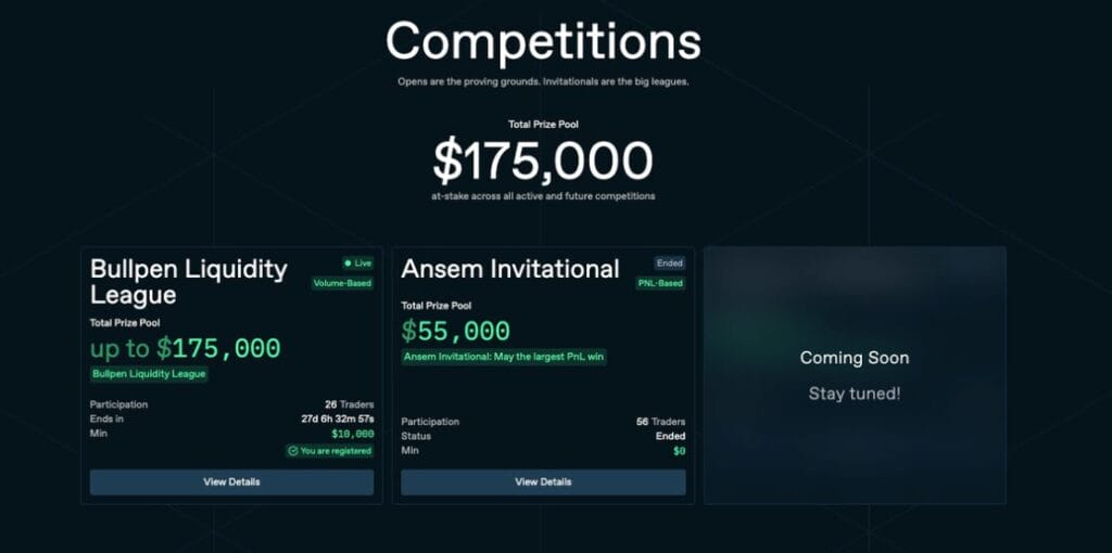 Bullpen Review : The Best All-in-One Crypto Trading Terminal