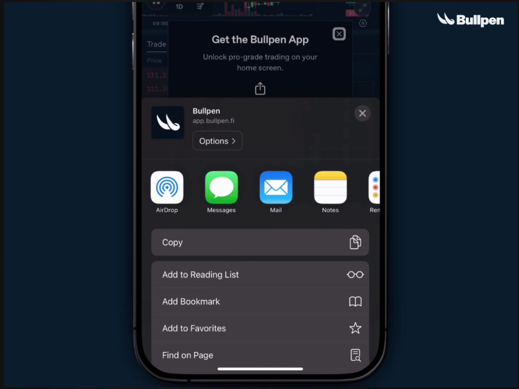 Bullpen Review : The Best All-in-One Crypto Trading Terminal