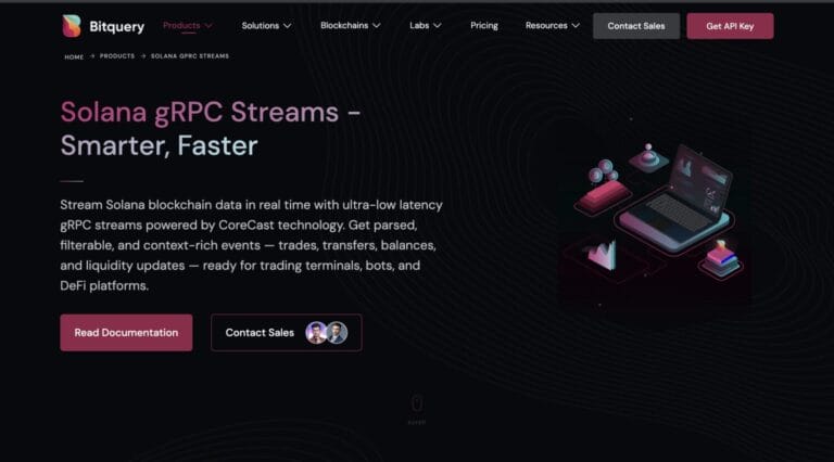 Yellowstone gRPC vs Bitquery Smart Stream (CoreCast)