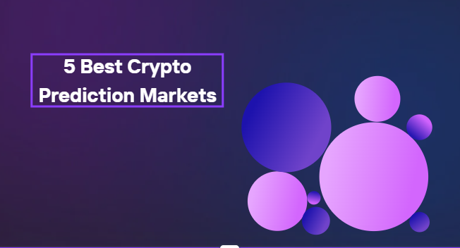 5 Best Crypto Prediction Markets 21 5 Best Crypto Prediction Markets