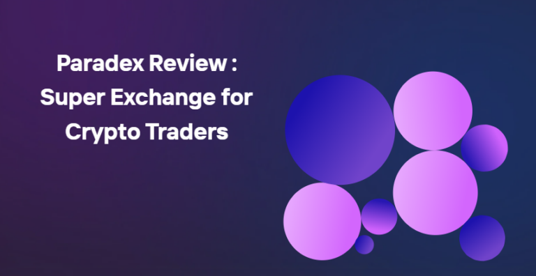 Paradex Review : Super Exchange for Crypto Traders 42 Paradex Review : Super Exchange for Crypto Traders