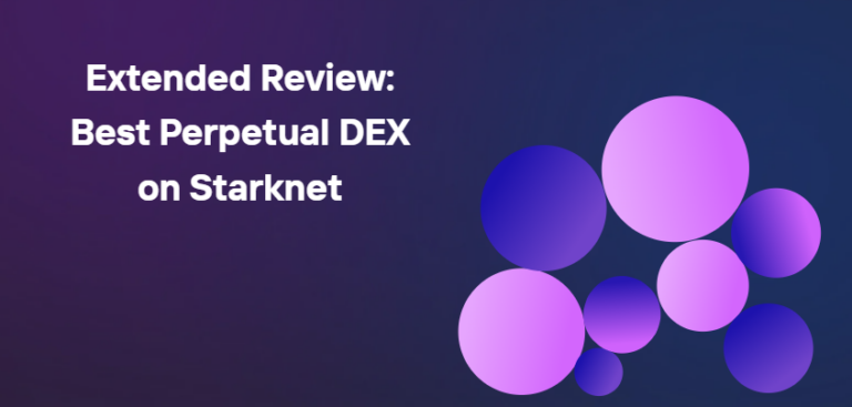 Extended Review: Best Perpetual DEX on Starknet 41 Extended Review: Best Perpetual DEX on Starknet