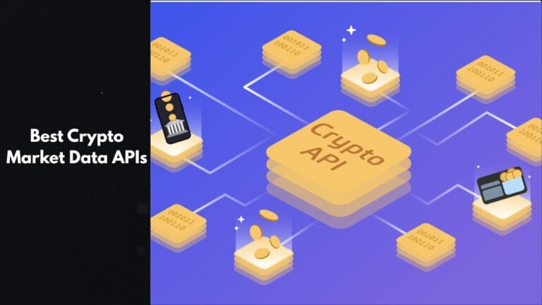 8 Best Crypto Market Data APIs