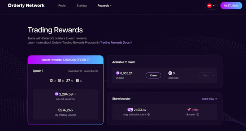 Orderly Network and $ORDER: Your Gateway to Fast, Secure, and Best DeFi Trading Platform 1 Orderly Network and $ORDER: Your Gateway to Fast, Secure, and Best DeFi Trading Platform