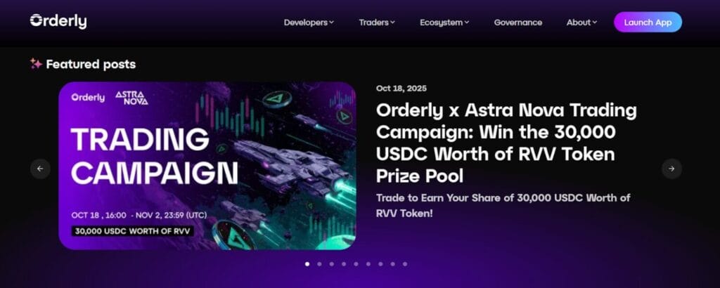 Orderly Network and $ORDER: Your Gateway to Fast, Secure, and Best DeFi Trading Platform 10 Orderly Network and $ORDER: Your Gateway to Fast, Secure, and Best DeFi Trading Platform