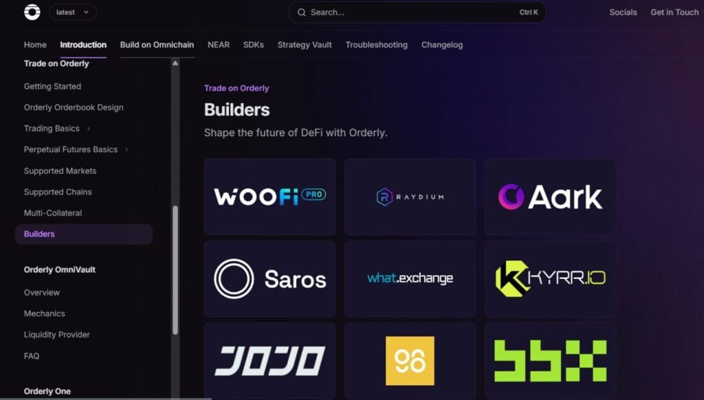 Orderly Network and $ORDER: Your Gateway to Fast, Secure, and Best DeFi Trading Platform 4 Orderly Network and $ORDER: Your Gateway to Fast, Secure, and Best DeFi Trading Platform