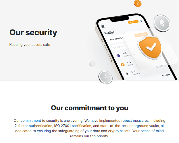 bitcoin.com.au Review: Blissful and Safe Trading 7 bitcoin.com.au Review: Blissful and Safe Trading