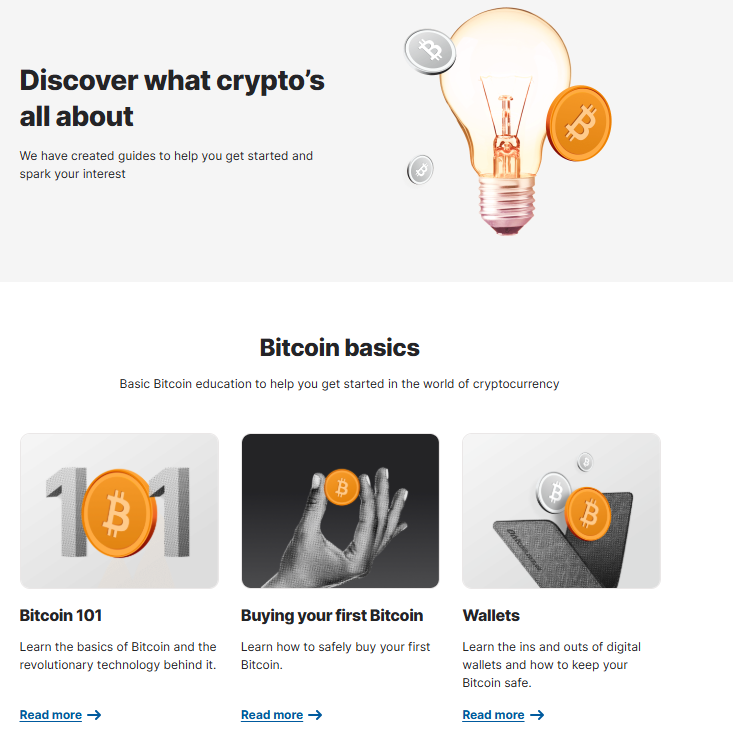 bitcoin.com.au Review: Blissful and Safe Trading 6 bitcoin.com.au Review: Blissful and Safe Trading