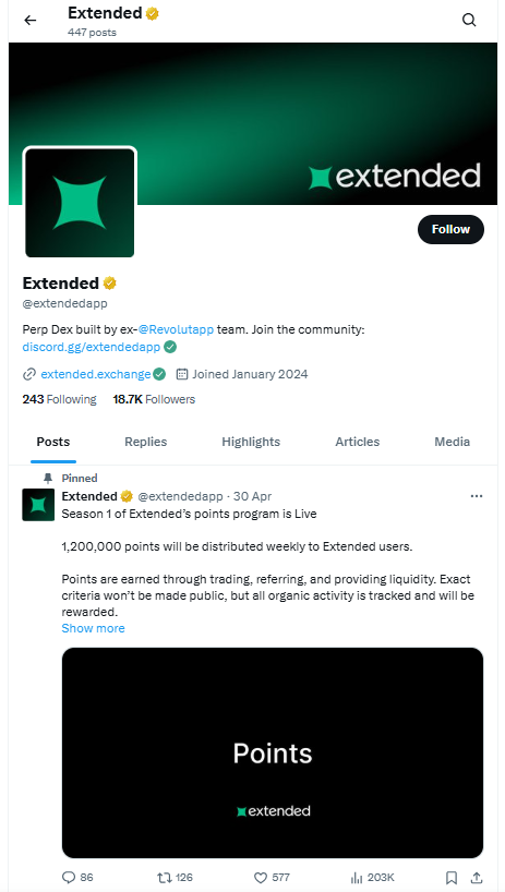 Extended Review: Best Perpetual DEX on Starknet 7 Extended Review: Best Perpetual DEX on Starknet