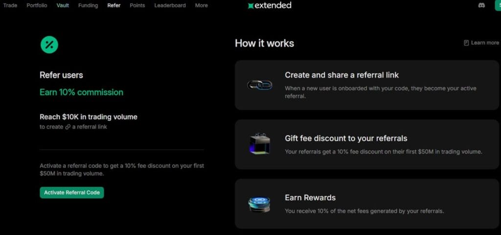 Extended Review: Best Perpetual DEX on Starknet 5 Extended Review: Best Perpetual DEX on Starknet