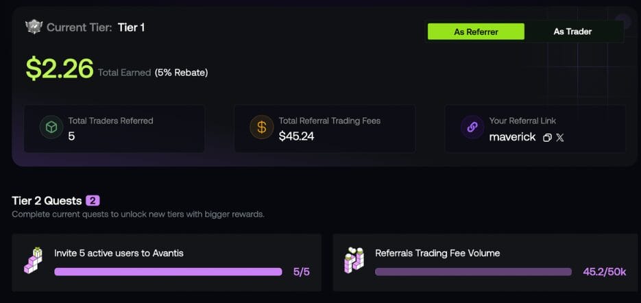 Avantis Review: Elevating DeFi Through Global Market Innovation 8 Avantis Review