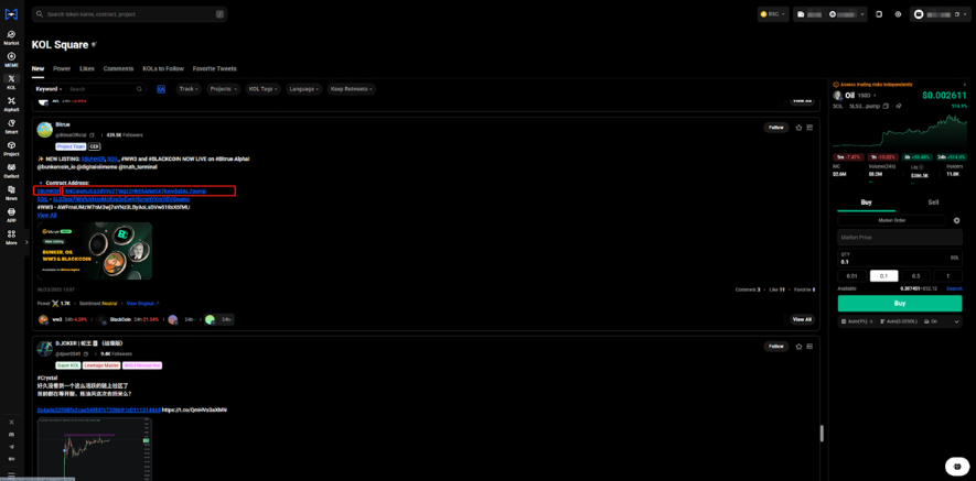 Trendx.tech Review : The Best AI-Powered Web3 Trading Companion