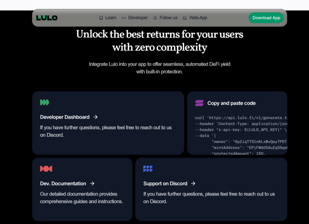 Lulo Review: Simplifying Stablecoin Yields on Solana