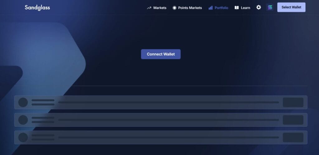 Sandglass Markets: The Future of On-Chain Yield Trading on Eclipse 4 Sandglass Markets: The Future of On-Chain Yield Trading on Eclipse