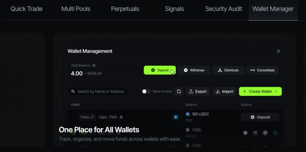 XTrade Review : The Best All-in-One Browser-Based Solana Trading Engine 3 XTrade Review : The Best All-in-One Browser-Based Solana Trading Engine