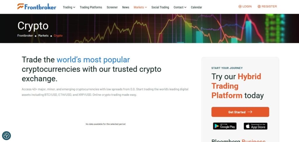 Frontbroker Review: Is This the All-in-One CFD Platform? 4 Frontbroker Review: Is This the All-in-One CFD Platform?