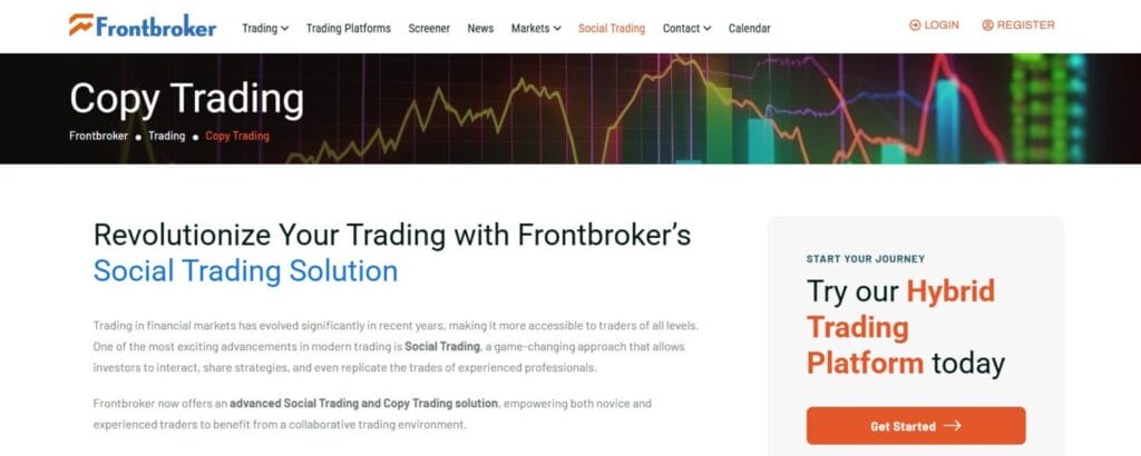 Frontbroker Review: Is This the All-in-One CFD Platform? 7 Frontbroker Review: Is This the All-in-One CFD Platform?