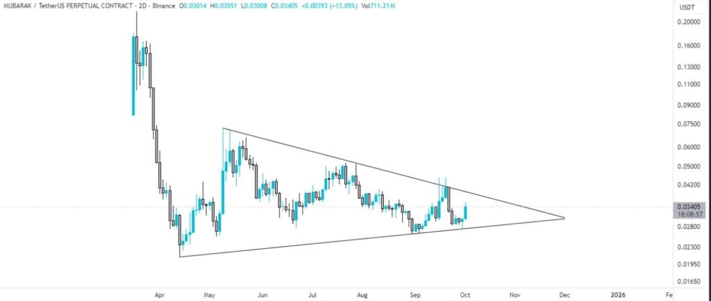 Will Mubarak Crypto Blast: Next Target Revealed 1 Mubarak Crypto Next Target