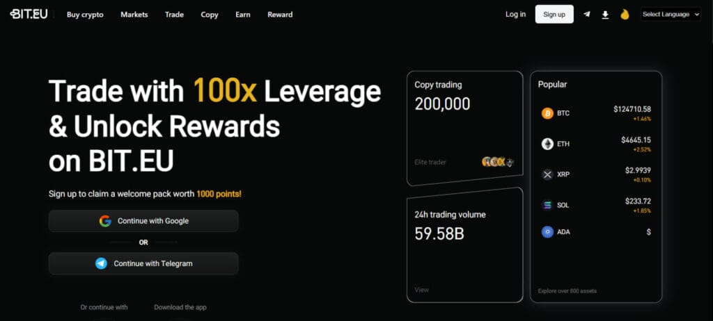BIT.EU vs. Axiom Trade vs. GMGN.ai vs. Padre.gg: Which Grabs Your Next 10x?
