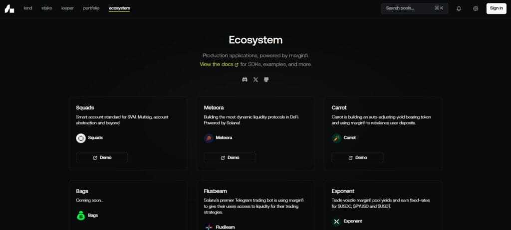 Marginfi Review: Solana-Native Lending, Borrowing, and Yield Explained 6 Marginfi Review: Solana-Native Lending, Borrowing, and Yield Explained