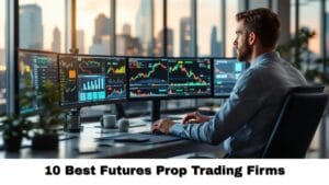 10 Best Futures Prop Trading Firms