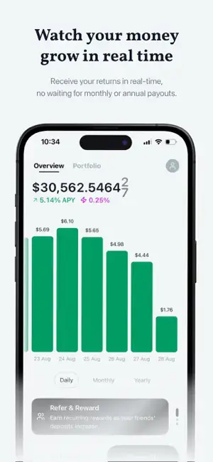 Lulo Review: Effortless Stablecoin Returns 2 Lulo Review: Effortless Stablecoin Returns