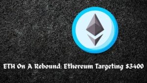 ETH On A Rebound: Ethereum Targeting $3400