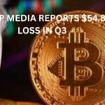 Trump Media Reports $54.8M Loss in Q3