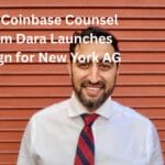 Former Coinbase Counsel Khurram Dara Launches Campaign for New York AG