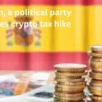 In Spain, a political party proposes crypto tax hike