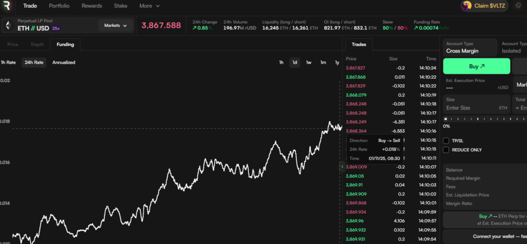 Reya Network Review: The Best and Fast Lane for On-Chain Trading 2 Reya Network Review: The Best and Fast Lane for On-Chain Trading