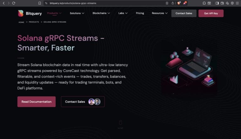 Top 7 Solana gRPC Providers for Real-Time Data 3 Top 7 Solana gRPC Providers for Real-Time Data